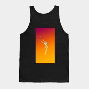 SPACE DEMENTIA 5 Tank Top